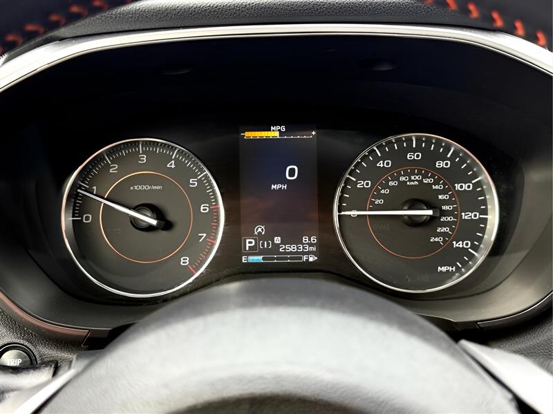 Subaru Crosstrek Limited 2021 Subaru Crosstrek Limited 2021