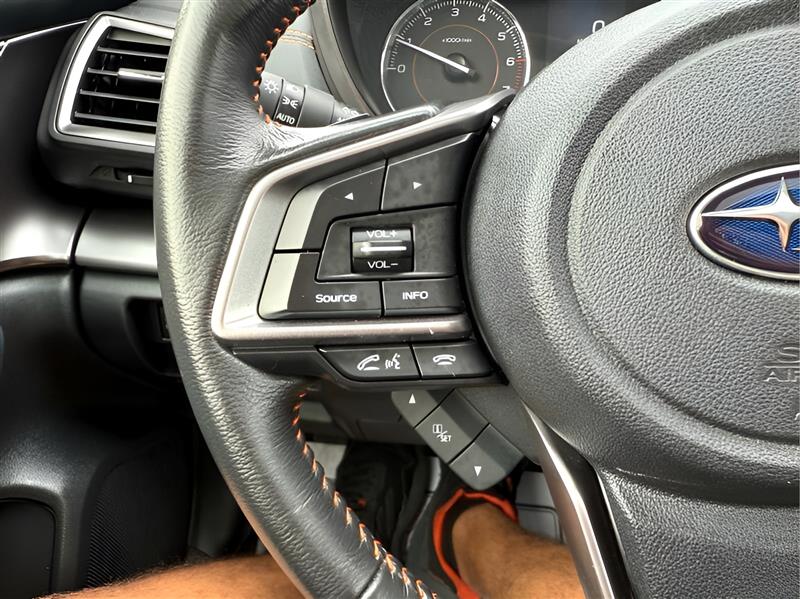 Subaru Crosstrek Limited 2021 Subaru Crosstrek Limited 2021