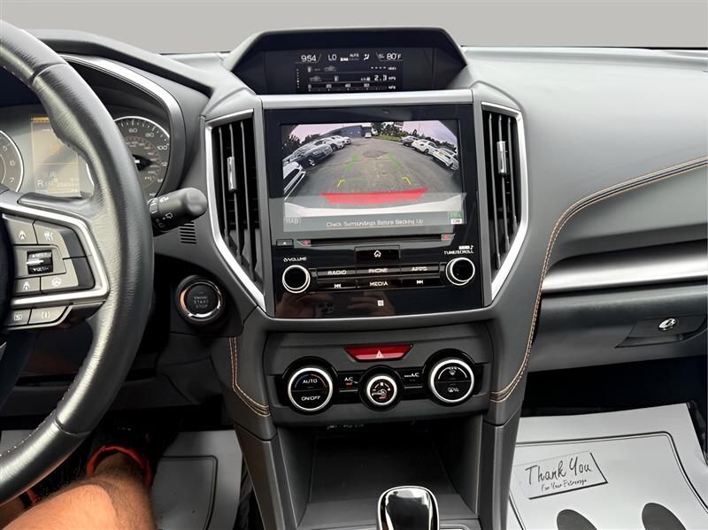 Subaru Crosstrek Limited 2021 Subaru Crosstrek Limited 2021