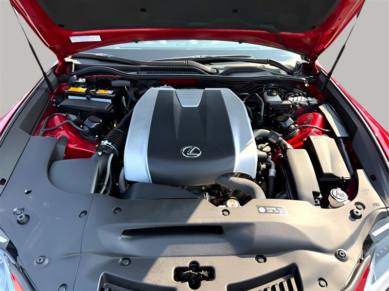 Lexus RC 350 F SPORT RWD 2022 Lexus RC 350 F SPORT RWD 2022