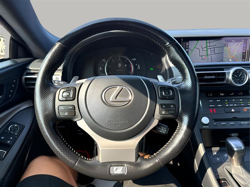 Lexus RC 350 F SPORT RWD 2022 Lexus RC 350 F SPORT RWD 2022