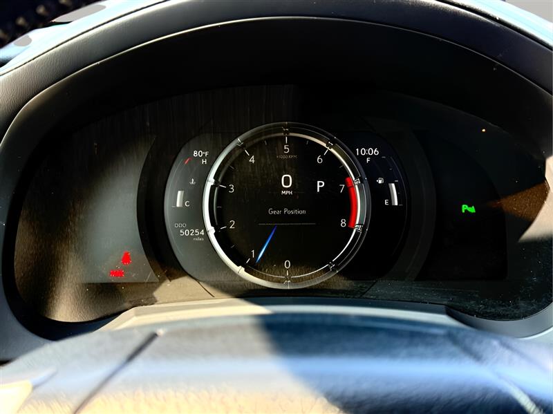 Lexus RC 350 F SPORT RWD 2022 Lexus RC 350 F SPORT RWD 2022