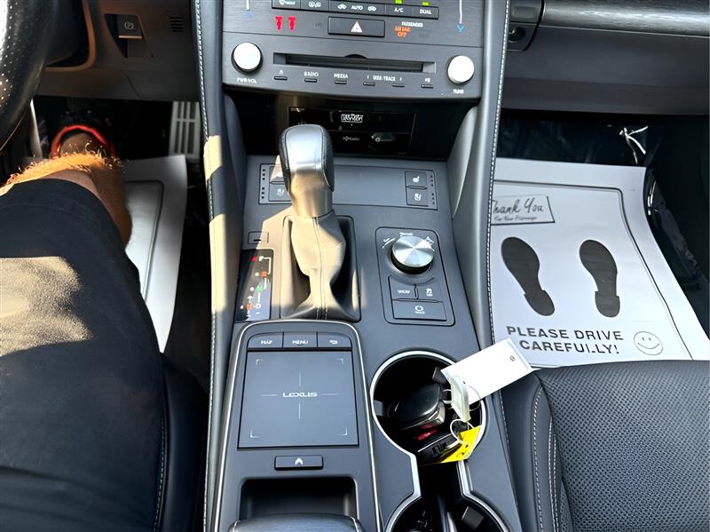 Lexus RC 350 F SPORT RWD 2022 Lexus RC 350 F SPORT RWD 2022