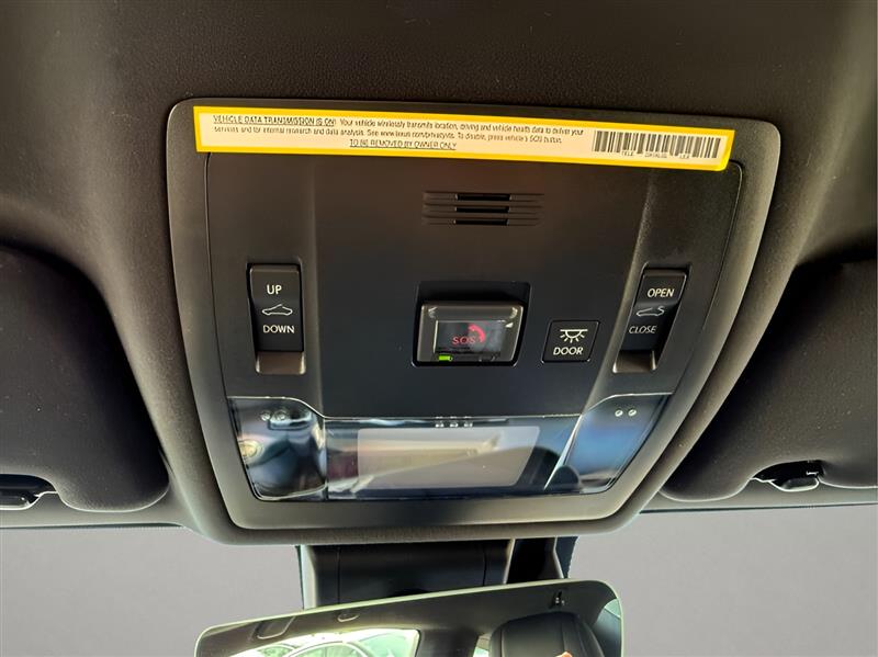 Lexus RC 350 F SPORT RWD 2022 Lexus RC 350 F SPORT RWD 2022