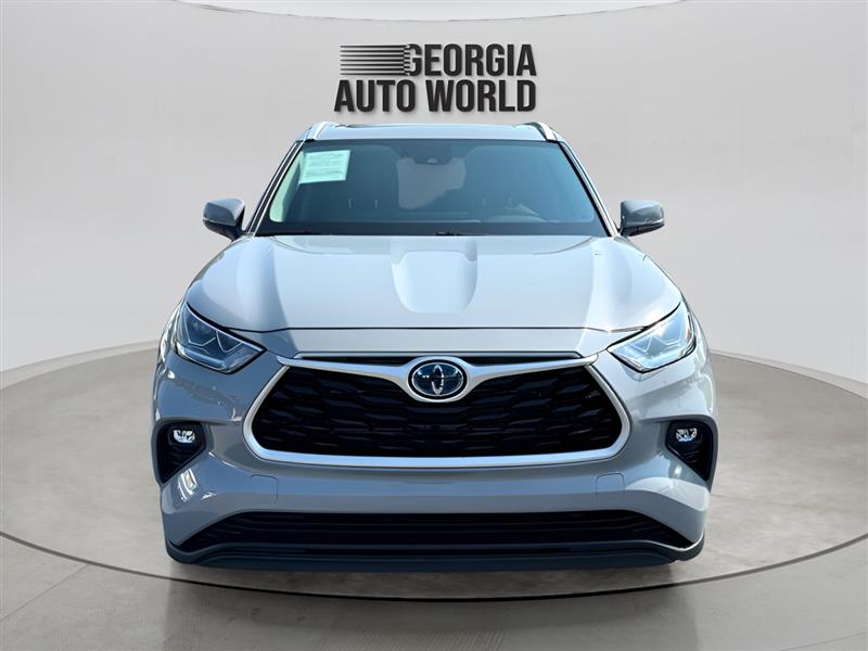 Toyota Highlander Hybrid Bronze Edition 2023 Toyota Highlander Hybrid Bronze Edition 2023