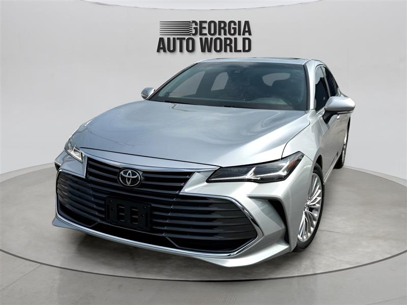 Toyota Avalon Limited 2019 Toyota Avalon Limited 2019