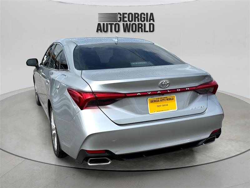Toyota Avalon Limited 2019 Toyota Avalon Limited 2019
