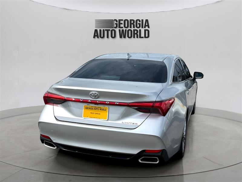Toyota Avalon Limited 2019 Toyota Avalon Limited 2019