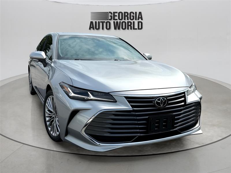 Toyota Avalon Limited 2019 Toyota Avalon Limited 2019
