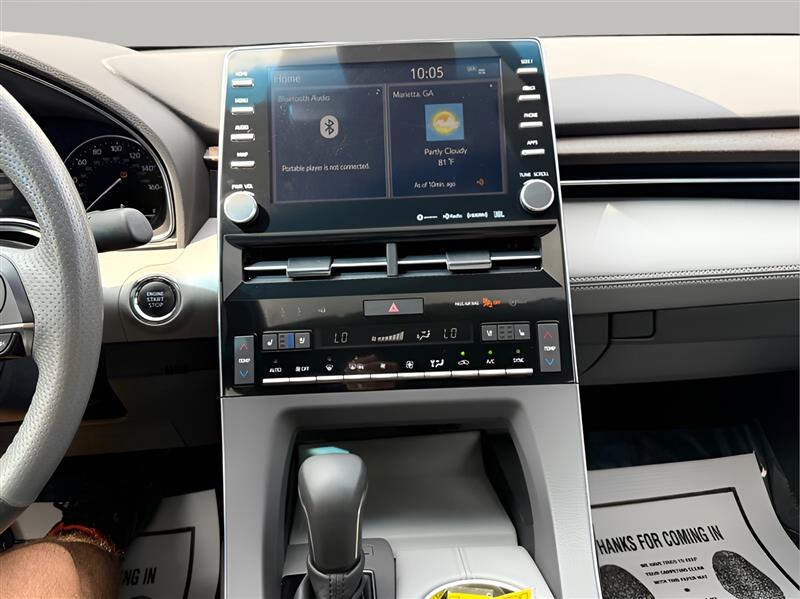 Toyota Avalon Limited 2019 Toyota Avalon Limited 2019