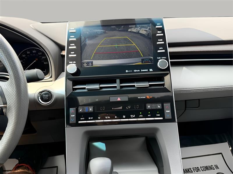 Toyota Avalon Limited 2019 Toyota Avalon Limited 2019