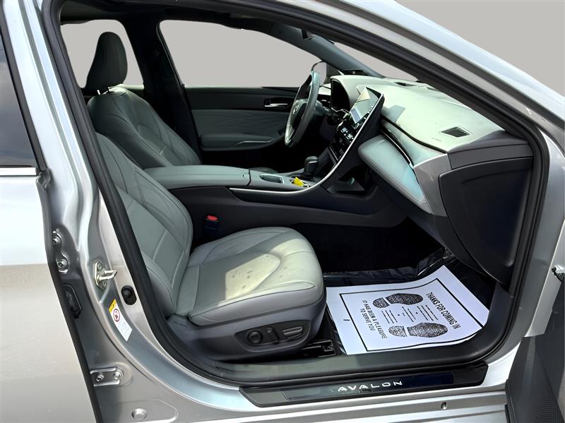 Toyota Avalon Limited 2019 Toyota Avalon Limited 2019