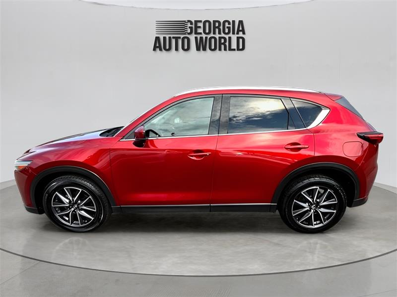 Mazda CX-5 Grand Touring 2018 Mazda CX-5 Grand Touring 2018