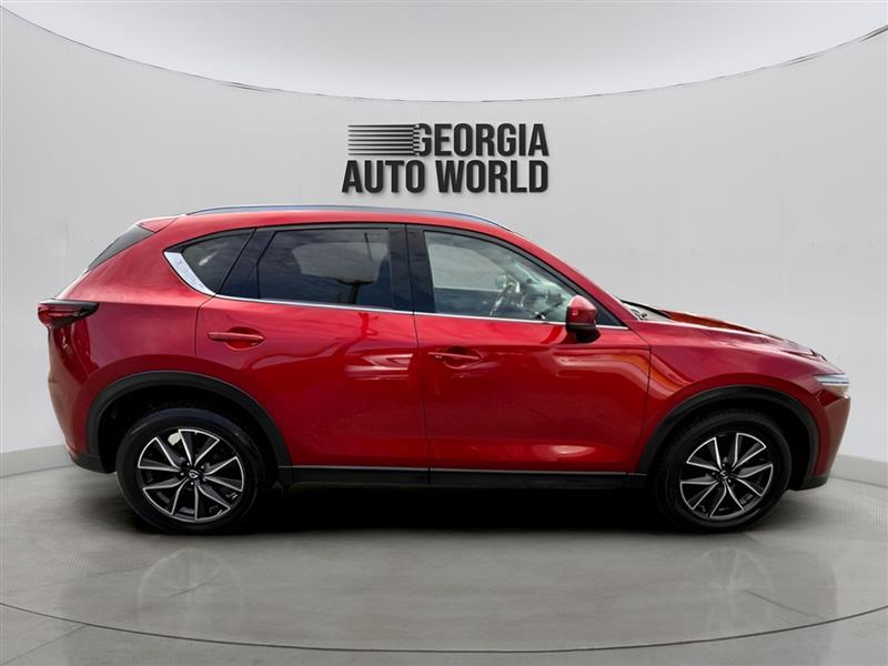 Mazda CX-5 Grand Touring 2018 Mazda CX-5 Grand Touring 2018