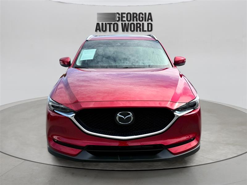 Mazda CX-5 Grand Touring 2018 Mazda CX-5 Grand Touring 2018