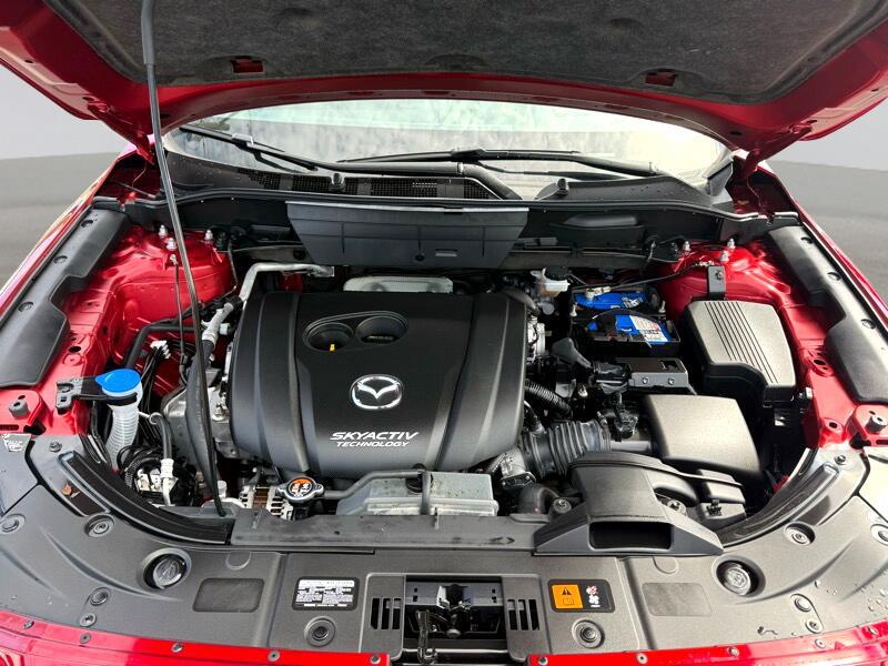 Mazda CX-5 Grand Touring 2018 Mazda CX-5 Grand Touring 2018