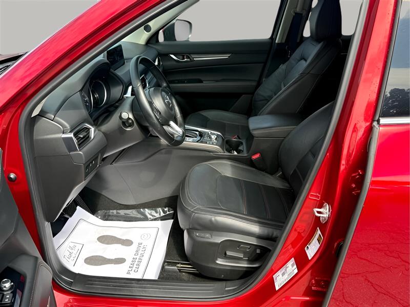 Mazda CX-5 Grand Touring 2018 Mazda CX-5 Grand Touring 2018