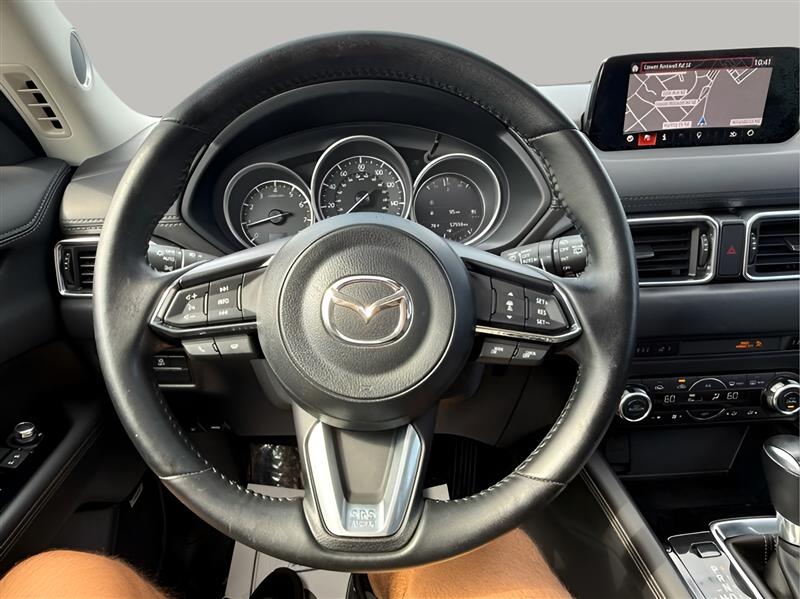 Mazda CX-5 Grand Touring 2018 Mazda CX-5 Grand Touring 2018