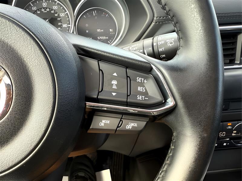 Mazda CX-5 Grand Touring 2018 Mazda CX-5 Grand Touring 2018