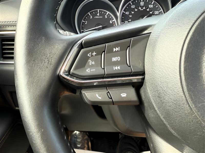 Mazda CX-5 Grand Touring 2018 Mazda CX-5 Grand Touring 2018