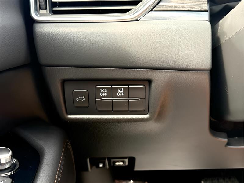 Mazda CX-5 Grand Touring 2018 Mazda CX-5 Grand Touring 2018