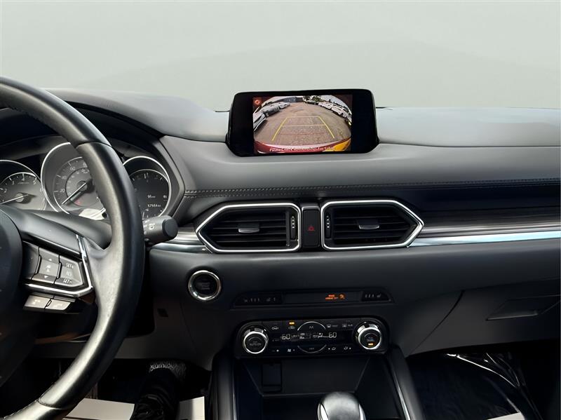 Mazda CX-5 Grand Touring 2018 Mazda CX-5 Grand Touring 2018