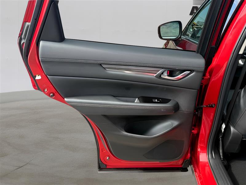 Mazda CX-5 Grand Touring 2018 Mazda CX-5 Grand Touring 2018