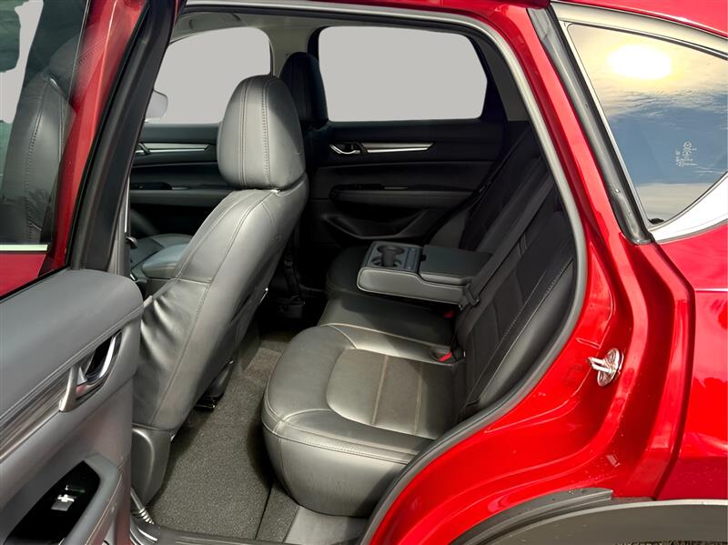 Mazda CX-5 Grand Touring 2018 Mazda CX-5 Grand Touring 2018