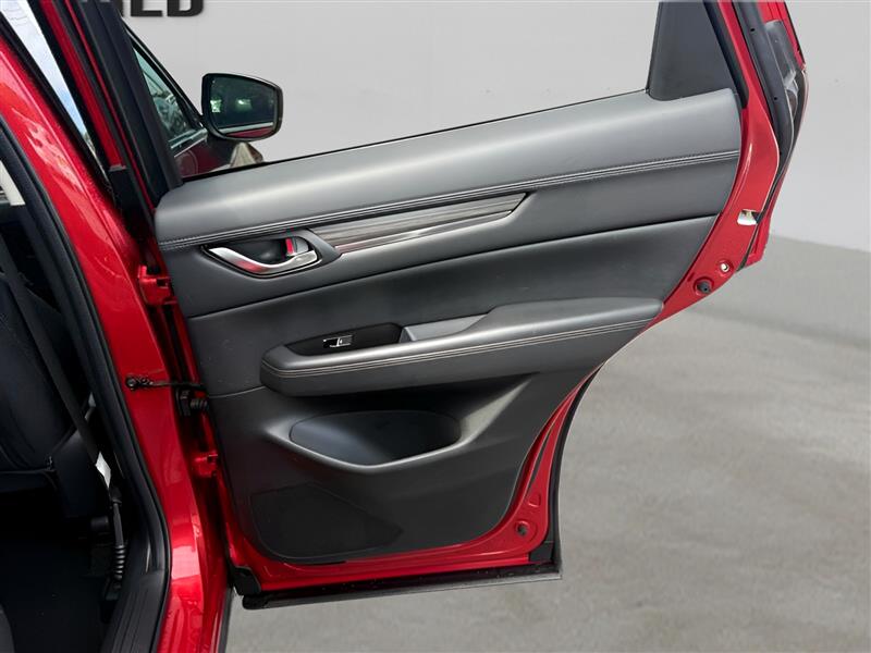 Mazda CX-5 Grand Touring 2018 Mazda CX-5 Grand Touring 2018