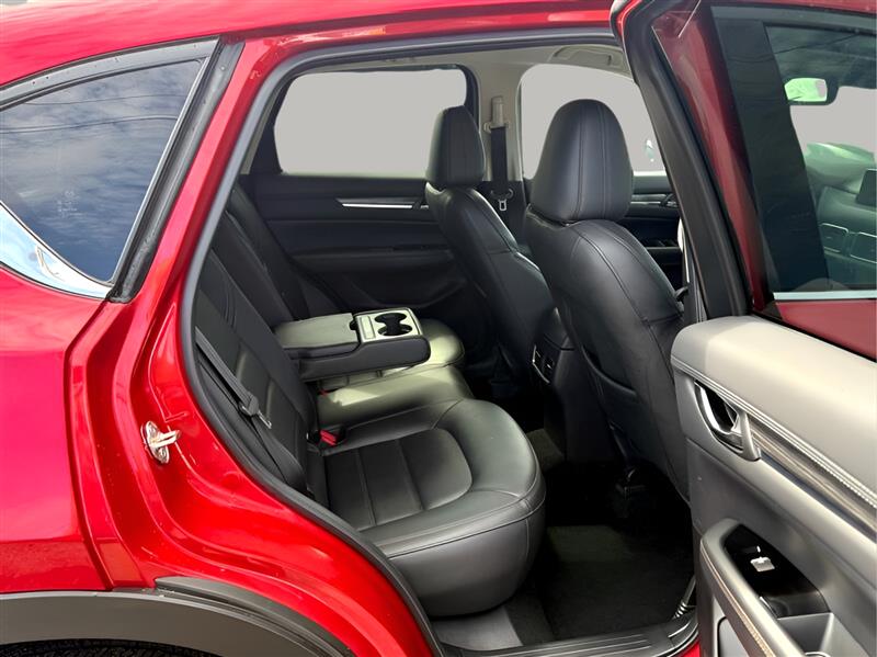 Mazda CX-5 Grand Touring 2018 Mazda CX-5 Grand Touring 2018