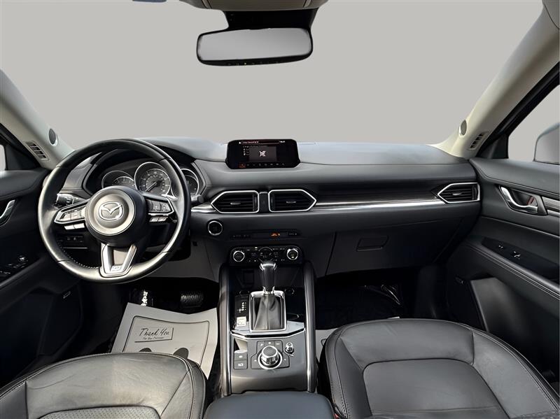 Mazda CX-5 Grand Touring 2018 Mazda CX-5 Grand Touring 2018