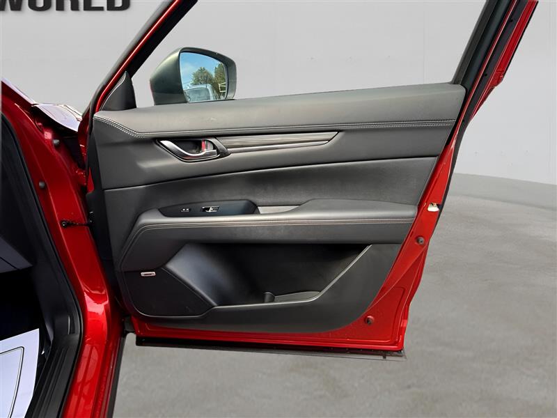 Mazda CX-5 Grand Touring 2018 Mazda CX-5 Grand Touring 2018