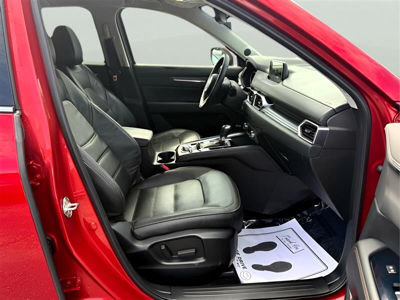 Mazda CX-5 Grand Touring 2018 Mazda CX-5 Grand Touring 2018