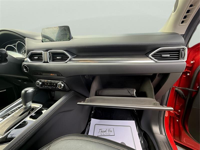 Mazda CX-5 Grand Touring 2018 Mazda CX-5 Grand Touring 2018