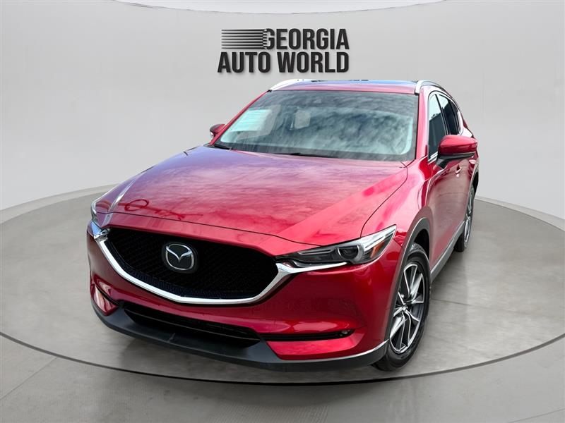 2018 Mazda CX-5 Grand Touring