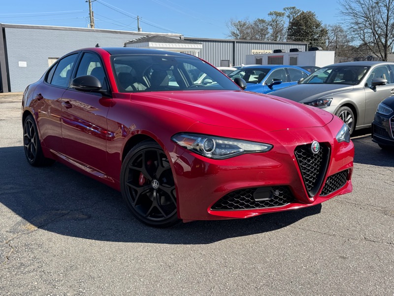 Alfa Romeo Giulia Base 2020