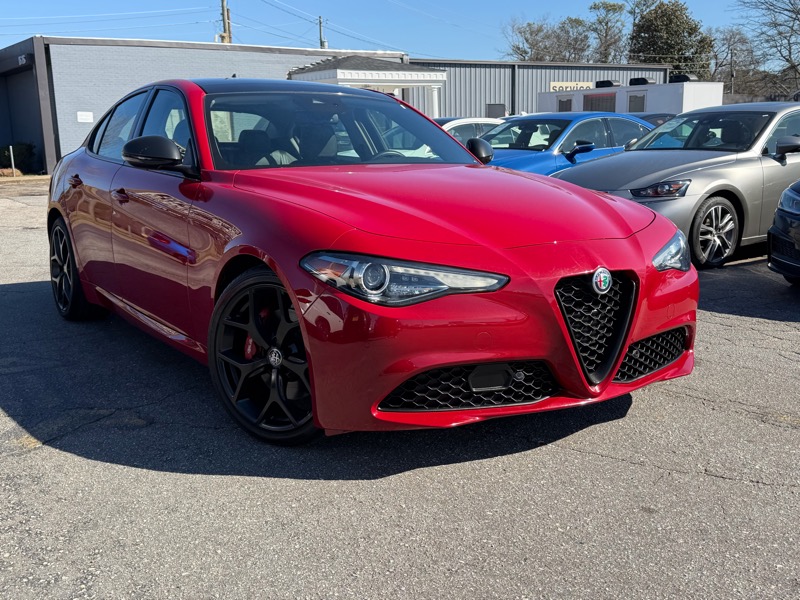 Alfa Romeo Giulia Base 2020