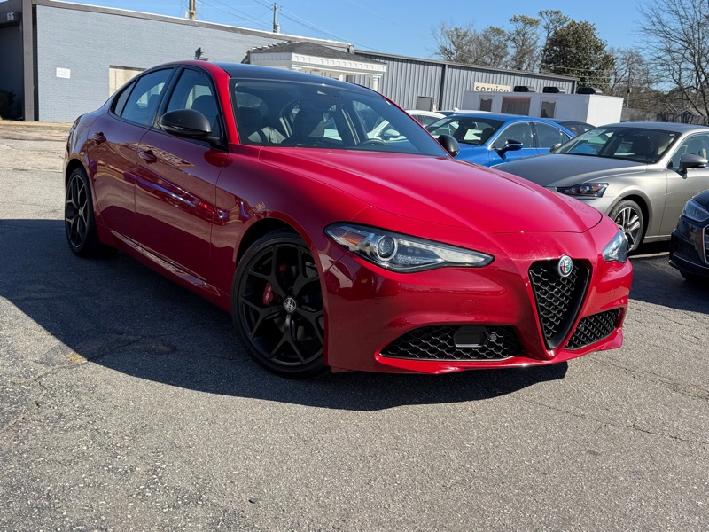 Alfa Romeo Giulia Base 2020