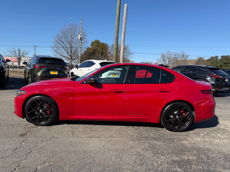 Alfa Romeo Giulia Base 2020