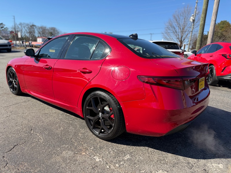 Alfa Romeo Giulia Base 2020