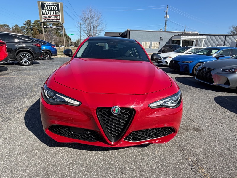 Alfa Romeo Giulia Base 2020