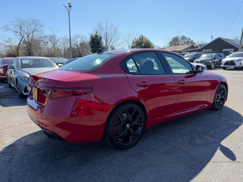 Alfa Romeo Giulia Base 2020