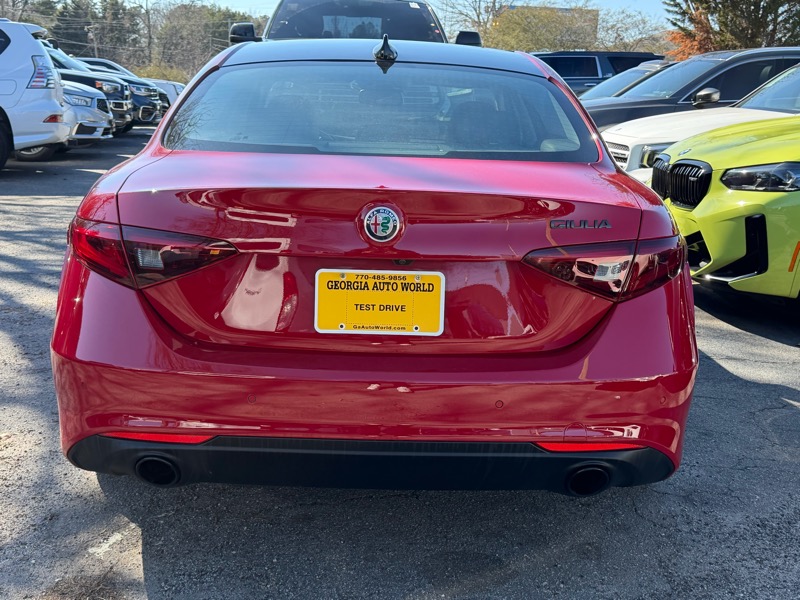 Alfa Romeo Giulia Base 2020