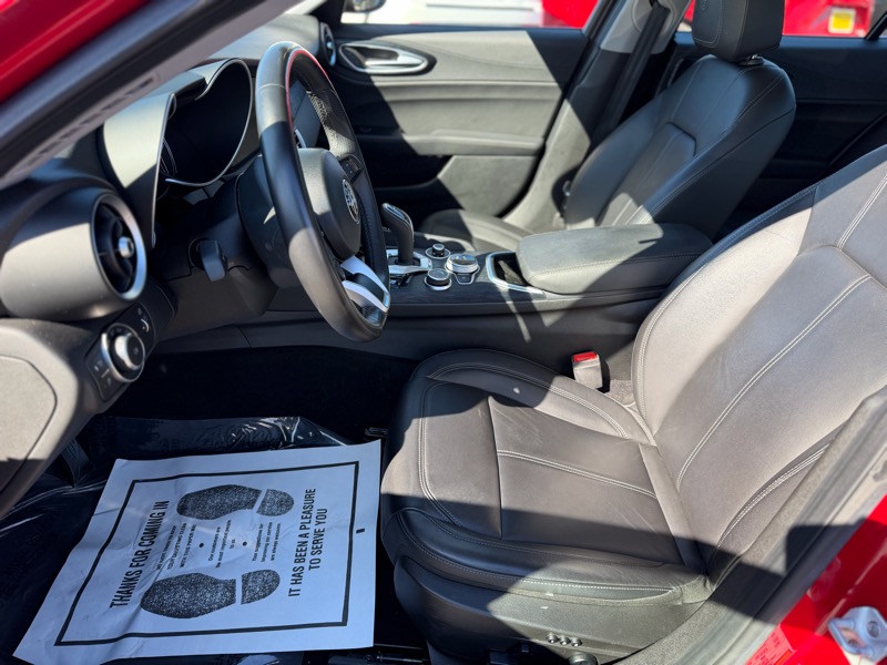 Alfa Romeo Giulia Base 2020