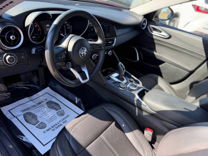 Alfa Romeo Giulia Base 2020