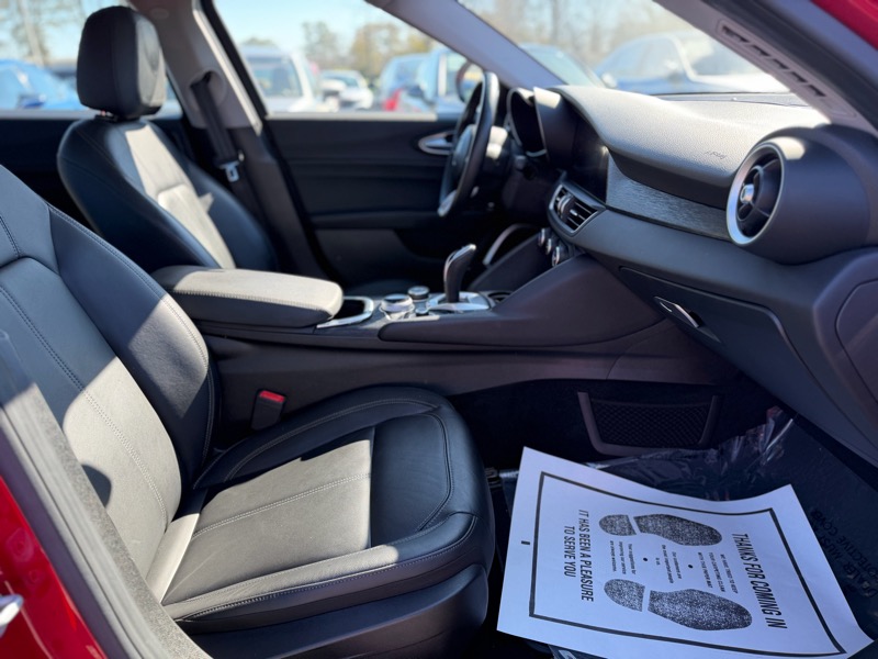 Alfa Romeo Giulia Base 2020