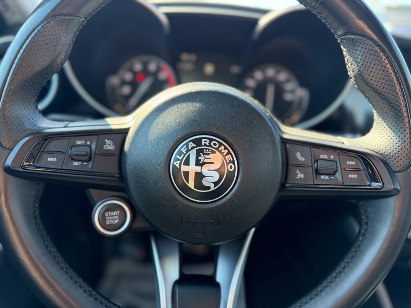 Alfa Romeo Giulia Base 2020