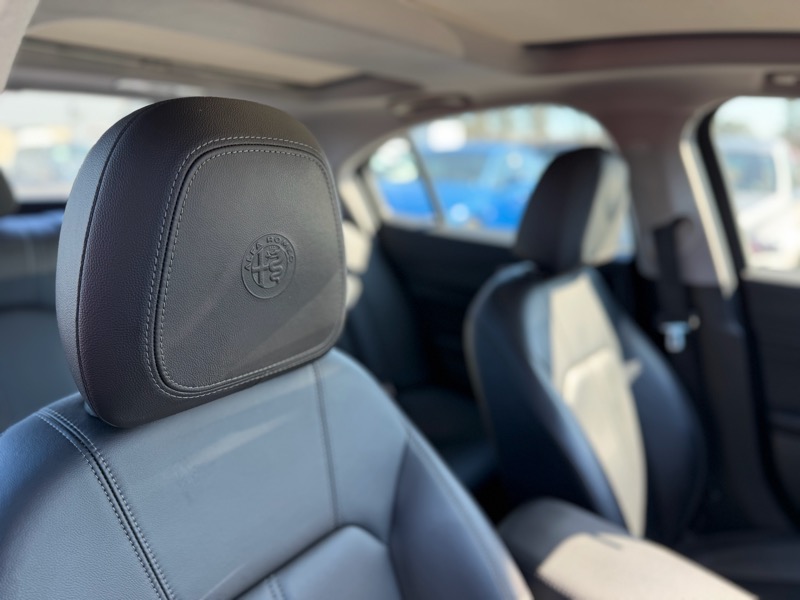 Alfa Romeo Giulia Base 2020