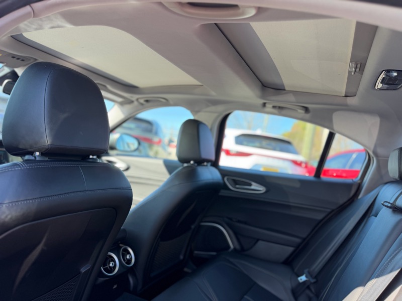 Alfa Romeo Giulia Base 2020