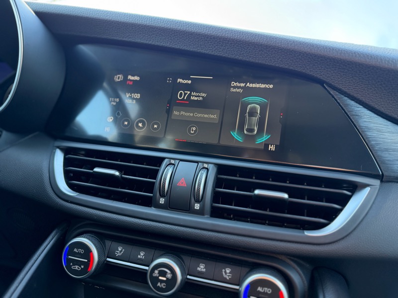 Alfa Romeo Giulia Base 2020